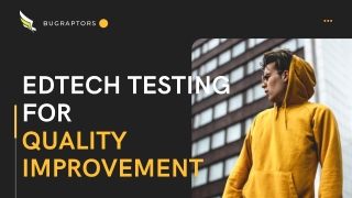 Improve Your App Quality With Education App Testing