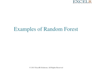 Data Science Courses