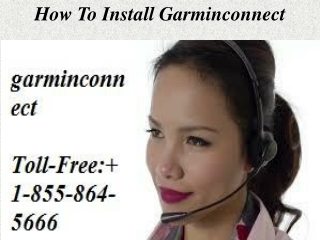 how to install garminconnect