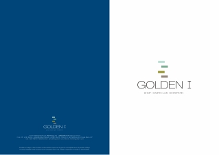 Golden I Greater Noida West | Ocean Golden I