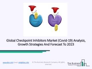 Checkpoint Inhibitors Market Strategies, Worldwide Research Trends By 2023