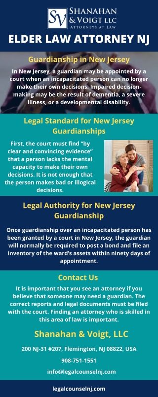 Elder Law Attorney NJ