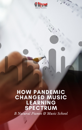 How the Pandemic has Changed the Whole Music Learning Spectrum