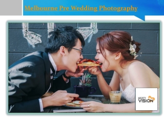 Melbourne Pre Wedding Photography