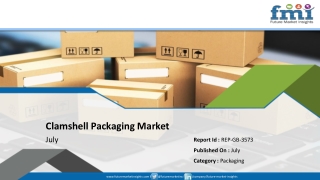 Key Market Players of Clamshell Packaging Market