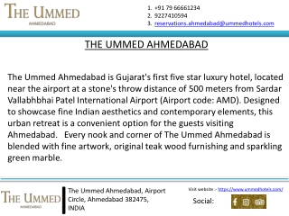 Best Place To Stay in Ahmedabad