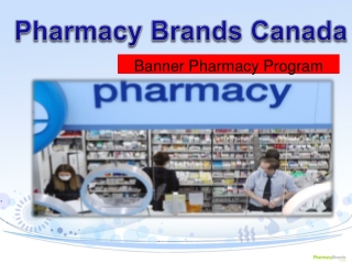 Banner Pharmacy Canada | Western Canada Pharmacy