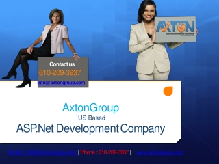 Best ASP .NET Development Company USA