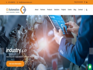 Schneider electric automation distributor Dubai