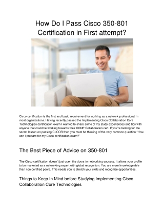 350-801_ Implementing Cisco Collaboration Core Technologies (CLCOR)