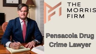 Pensacola Drug Crime Lawyer