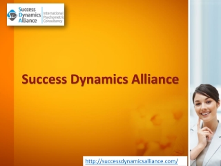 Success Dynamics Alliance