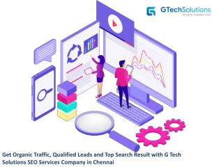 Best SEO Company in Chennai