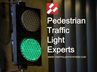 Pedestrian Traffic Light Experts - www.trafficlightsystems.com