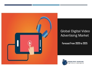 Segment Analysis On Global Digital Video Advertising Market