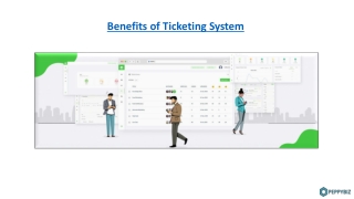 Benefits of Using Ticketing System.