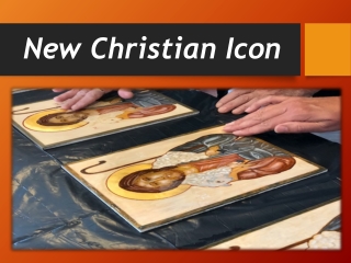 Engage yourself to faith with icon writing classes