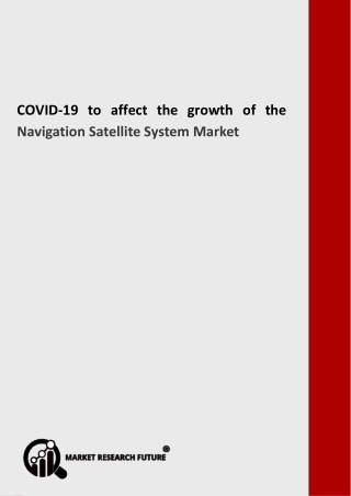 Navigation Satellite System Market  Analysis by Key Manufacturers, Regions to 2026