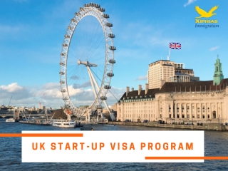 UK Start-up VISA Program