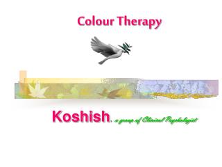 Colour Therapy