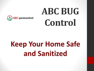 ABC Bug Control