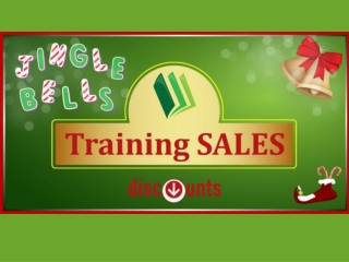 Jingle Bells, Training Sales