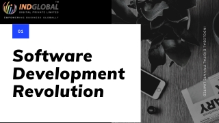 Software Development Revolution