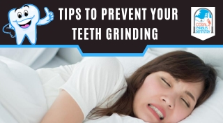 Protect Your Teeth from Grinding