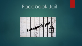 What Is Facebook Jail