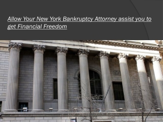 New York bankruptcy attorney