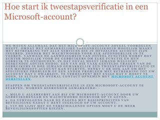 Microsoft wachtwoord vergeten goede online service in uw stad