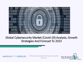 Cybersecurity Market Overview, Trends, Scope And Forecast