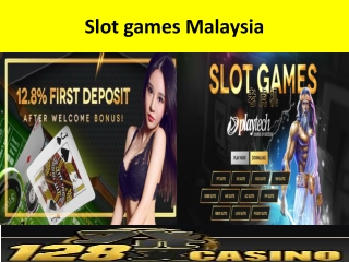 Slot Game Malaysia