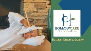 Buy Organic Ear Oil & Wax Removal Candles - Hollowcare