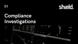 The eDiscovery & Record Keeping Platform | Shield