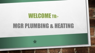 Looking for Boiler servicing in Turnfurlong