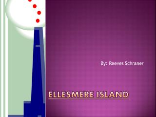 Ellesmere Island