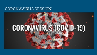 LEARN ABOUT CORONA VIRUS