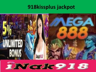 918kissplus jackpot
