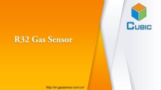 R32 Gas Sensor