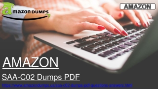 Get Amazon SAA-C02 Dumps For Instant Success - AmazonDumps.us