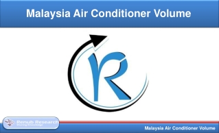 Malaysia Air Conditioner (AC) Volume, by Types (Room, Commercial) Analysis