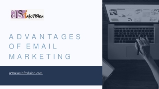 Advantages Of Email Marketing