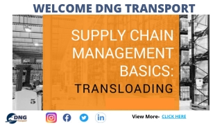Best Trans Loading Services in Memphis TN