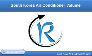 South Korea Air Conditioner (AC) Volume, by Types (Room, Commercial) Analysis