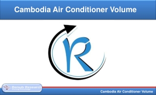 Cambodia Air Conditioner (AC) Volume, by Types (Room, Commercial) Analysis