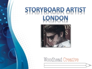 Storyboard Artist London | Wood head creative