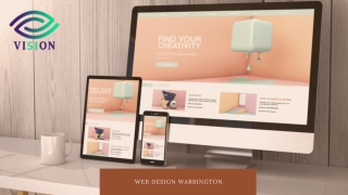 Website Design Warrington