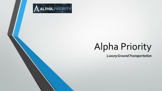 Global Airport Concierge | Airport Greeter Service | Alpha Priority