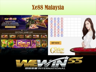 This going to be true because of Xe88 Malaysia
